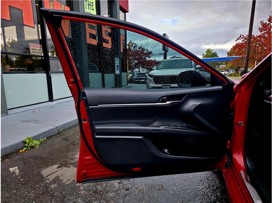 used 2022 Toyota Camry car, priced at $19,990
