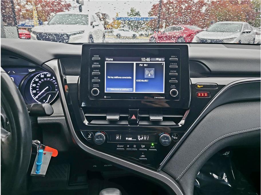 used 2022 Toyota Camry car, priced at $19,990