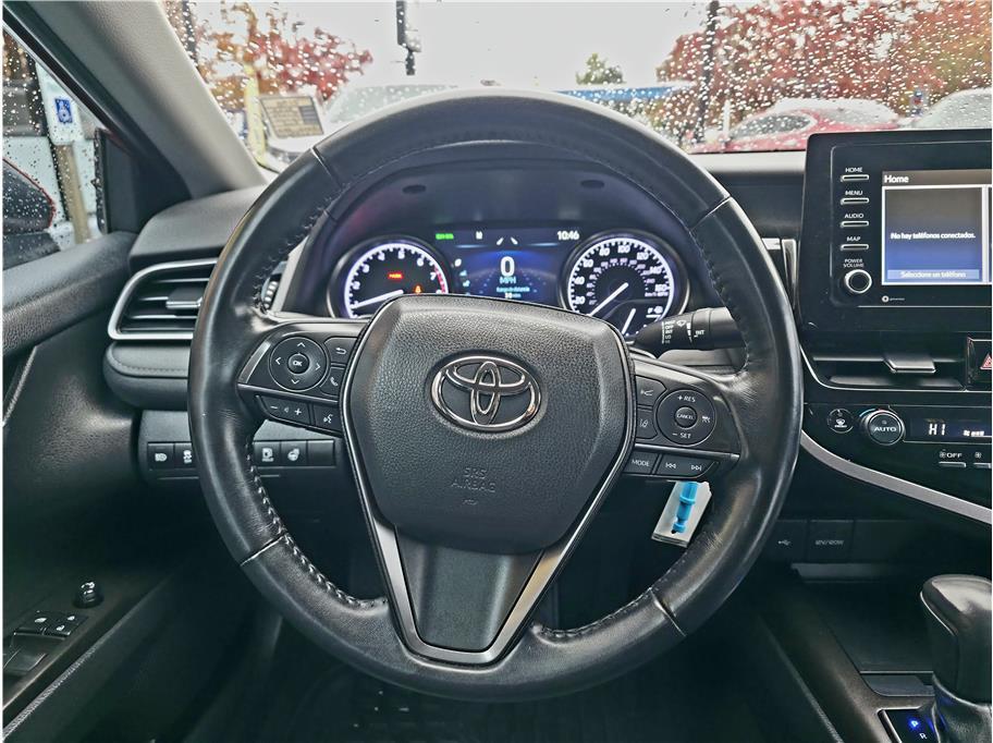 used 2022 Toyota Camry car, priced at $19,990