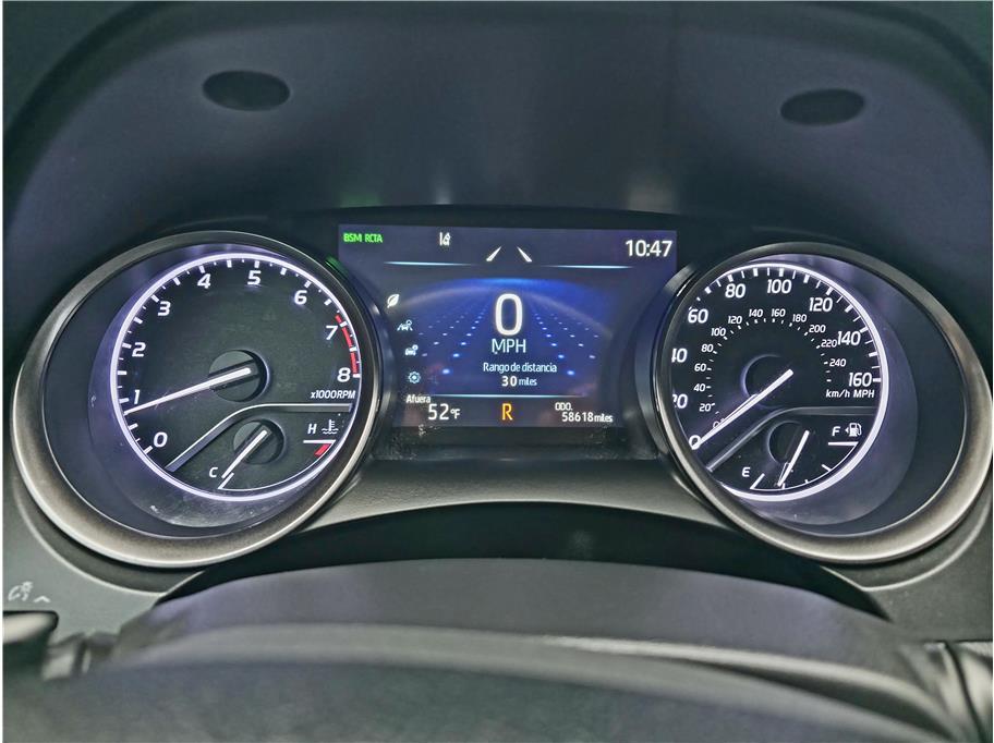 used 2022 Toyota Camry car, priced at $19,990