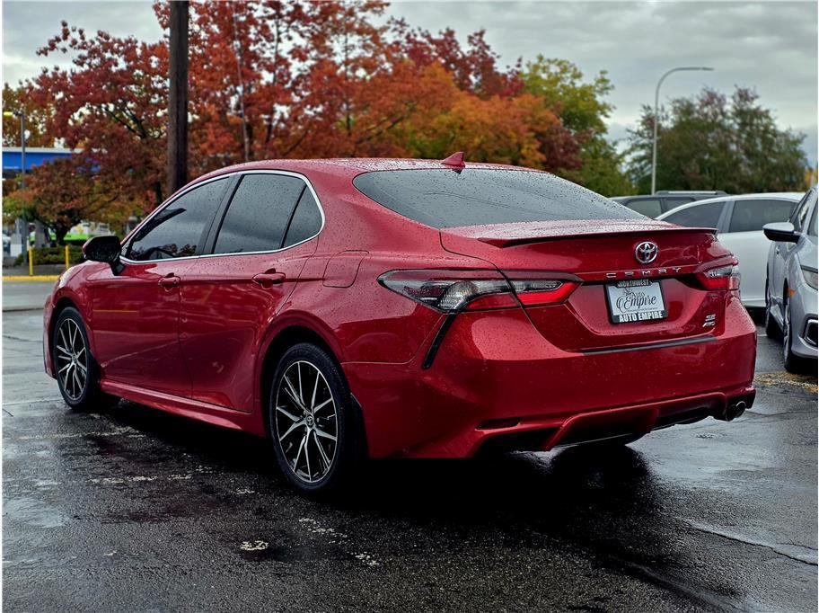 used 2022 Toyota Camry car, priced at $19,990