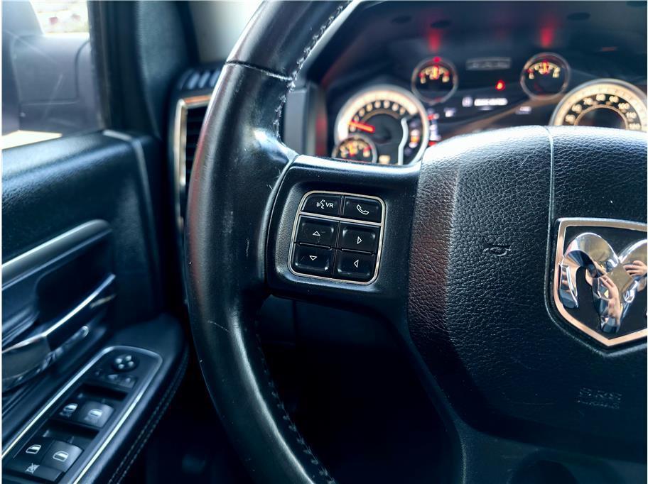 used 2017 Ram 1500 car, priced at $22,990