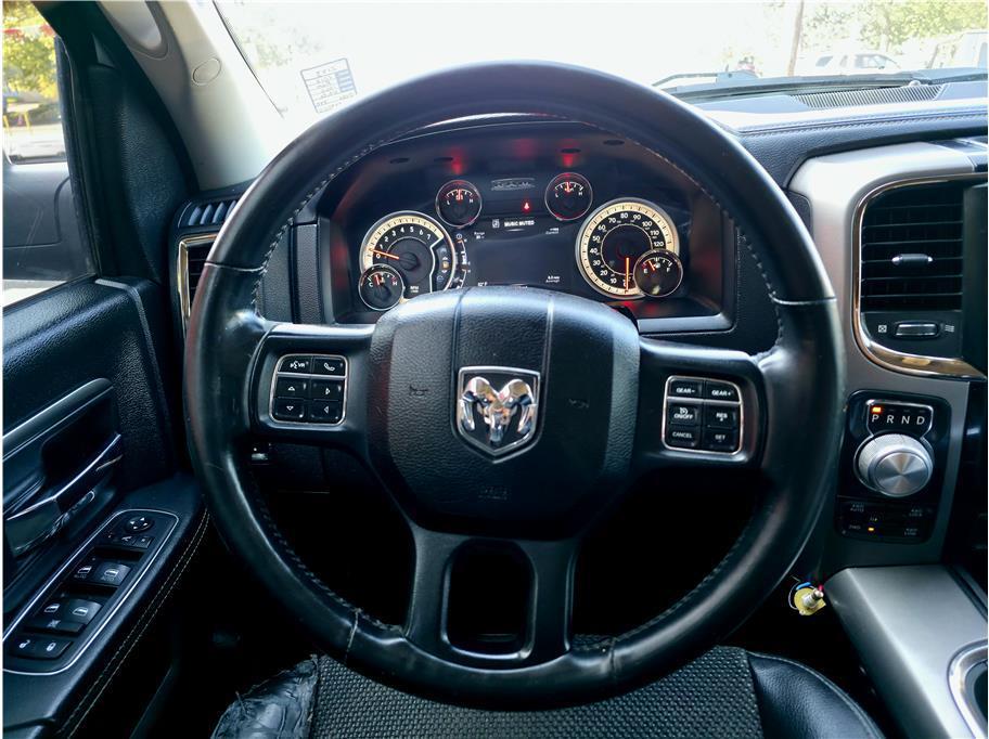 used 2017 Ram 1500 car, priced at $22,990