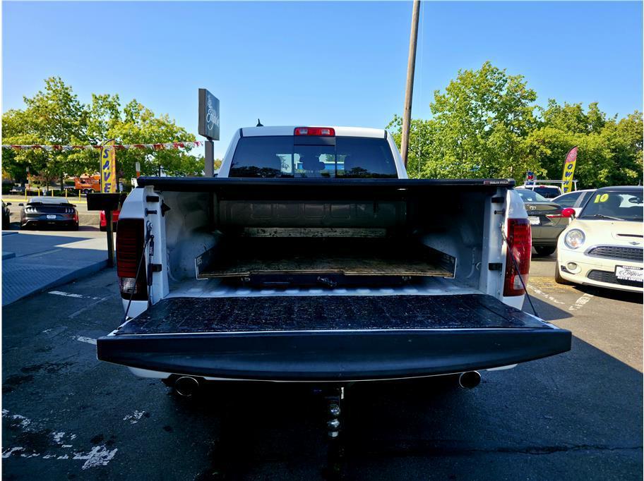 used 2017 Ram 1500 car, priced at $22,990