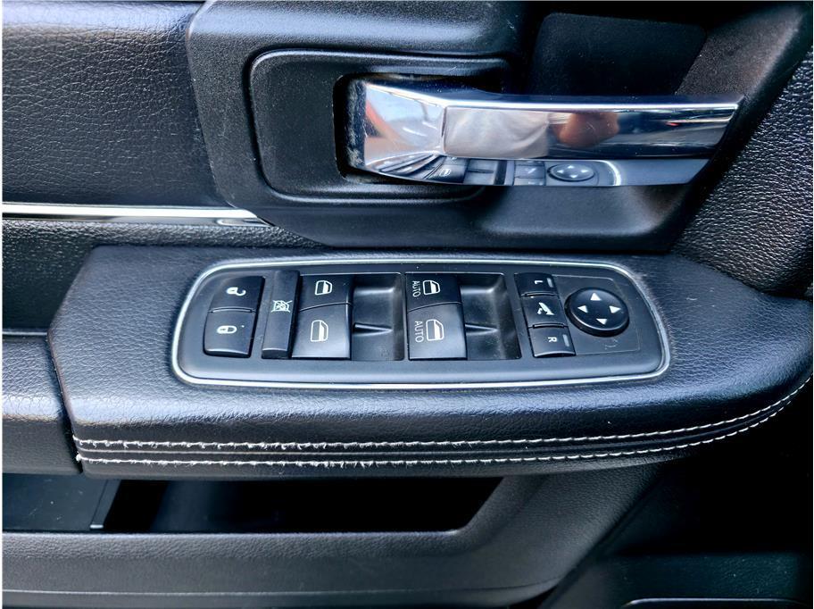 used 2017 Ram 1500 car, priced at $22,990