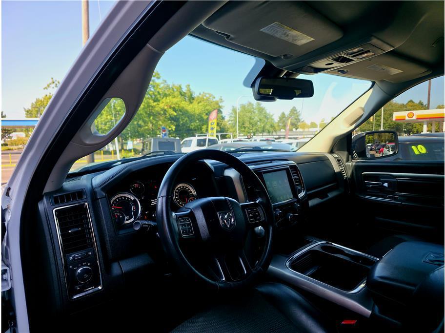 used 2017 Ram 1500 car, priced at $22,990