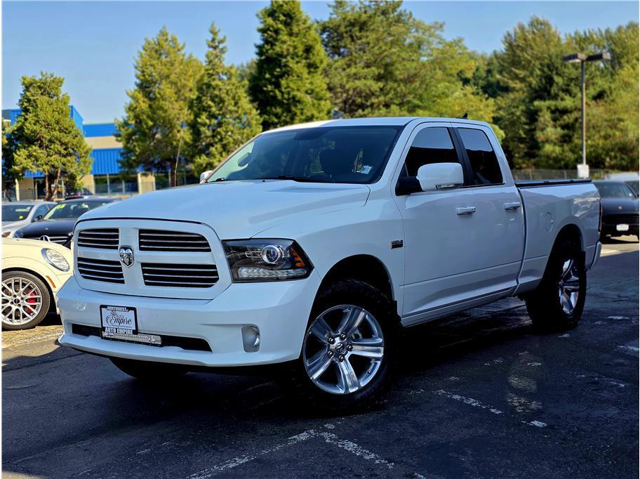 used 2017 Ram 1500 car, priced at $22,990