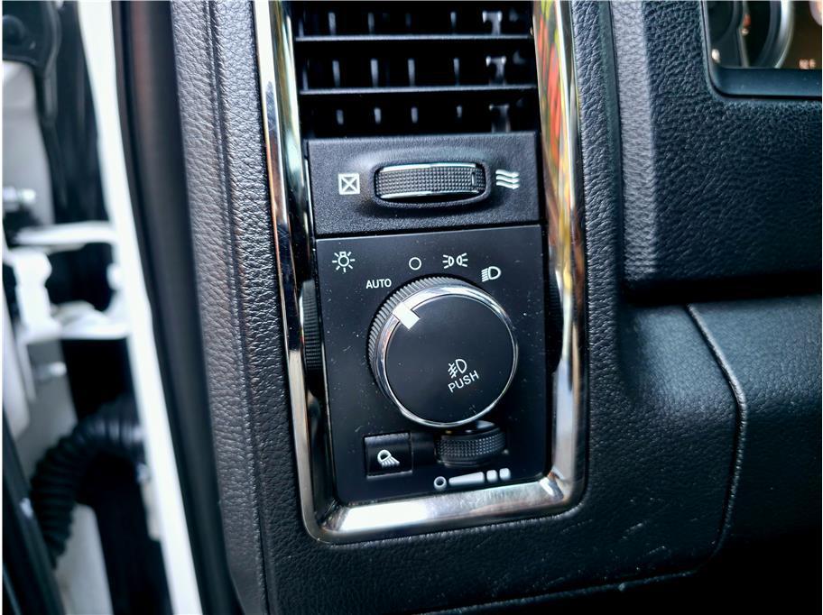 used 2017 Ram 1500 car, priced at $22,990