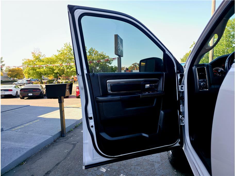 used 2017 Ram 1500 car, priced at $22,990