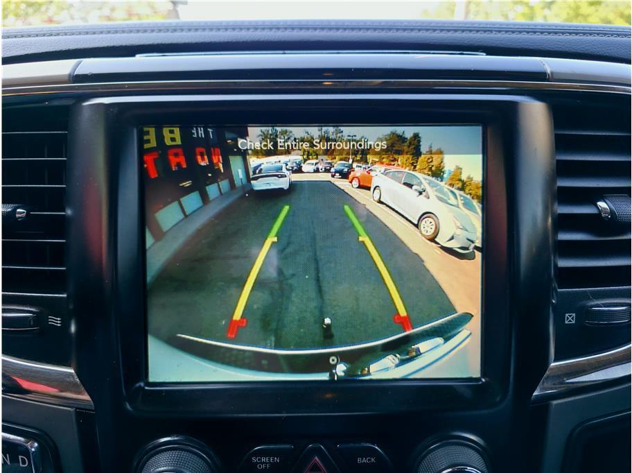 used 2017 Ram 1500 car, priced at $22,990