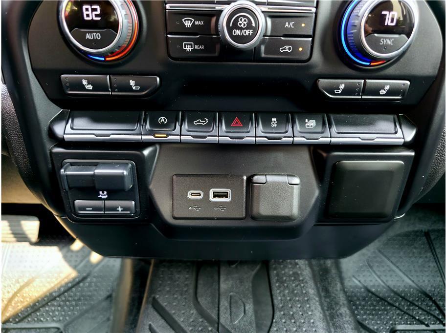 used 2021 Chevrolet Silverado 1500 car, priced at $30,990