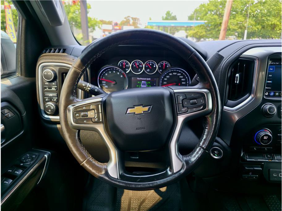 used 2021 Chevrolet Silverado 1500 car, priced at $30,990