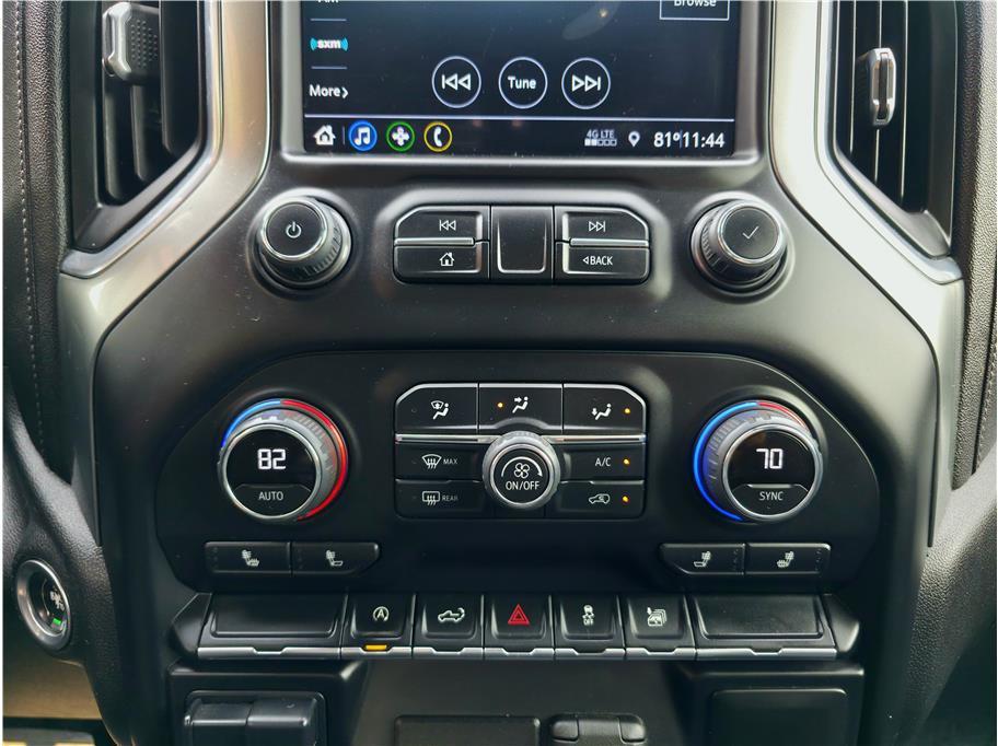 used 2021 Chevrolet Silverado 1500 car, priced at $30,990