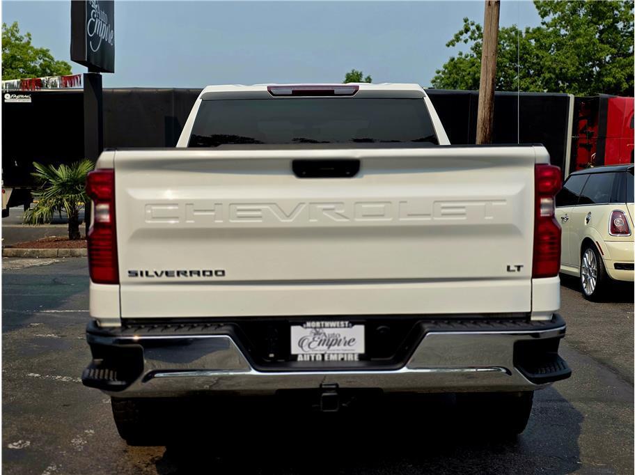 used 2021 Chevrolet Silverado 1500 car, priced at $30,990