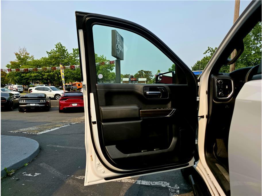 used 2021 Chevrolet Silverado 1500 car, priced at $30,990