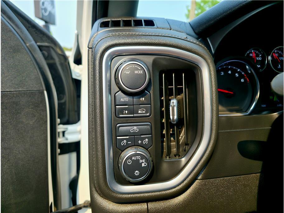 used 2021 Chevrolet Silverado 1500 car, priced at $30,990