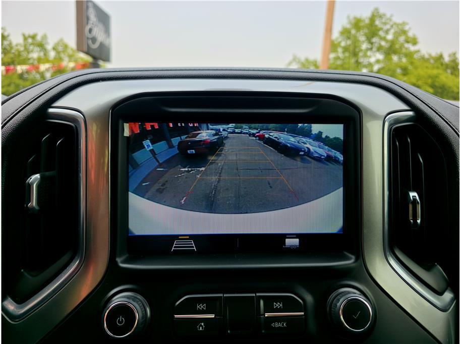 used 2021 Chevrolet Silverado 1500 car, priced at $30,990