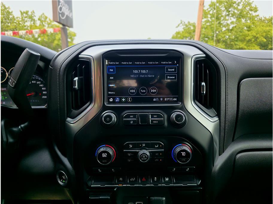 used 2021 Chevrolet Silverado 1500 car, priced at $30,990