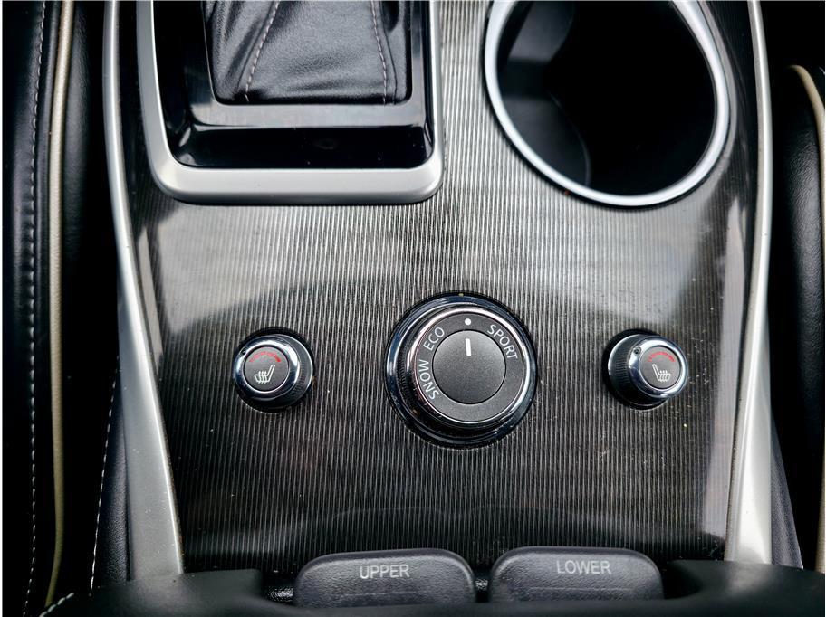 used 2017 INFINITI QX60 car, priced at $10,990