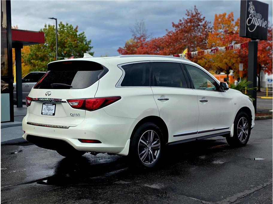 used 2017 INFINITI QX60 car, priced at $10,990