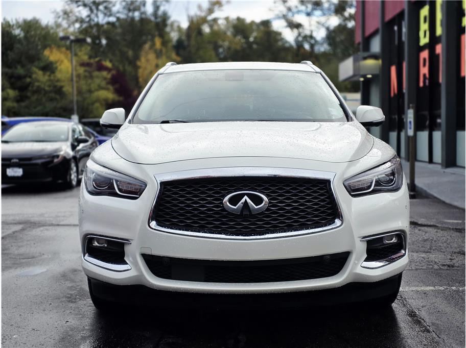 used 2017 INFINITI QX60 car, priced at $10,990