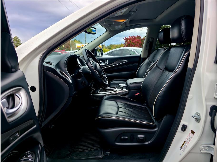 used 2017 INFINITI QX60 car, priced at $10,990