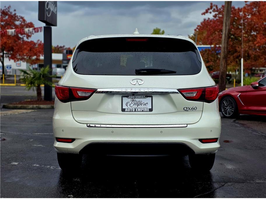 used 2017 INFINITI QX60 car, priced at $10,990