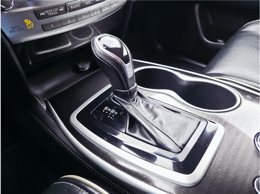 used 2017 INFINITI QX60 car, priced at $10,990