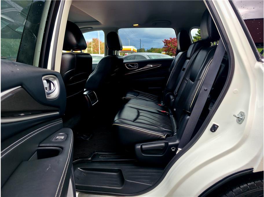 used 2017 INFINITI QX60 car, priced at $10,990