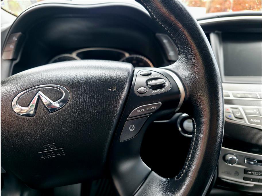 used 2017 INFINITI QX60 car, priced at $10,990