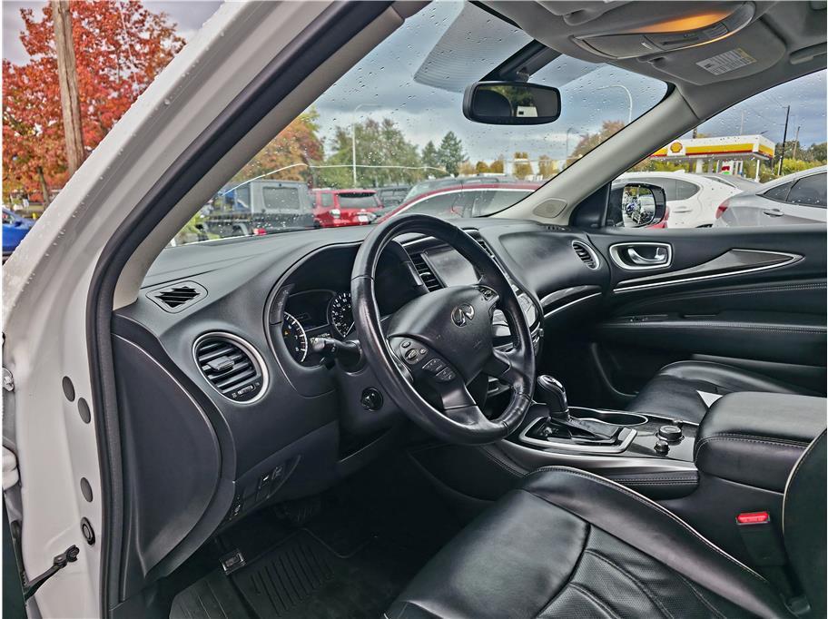 used 2017 INFINITI QX60 car, priced at $10,990