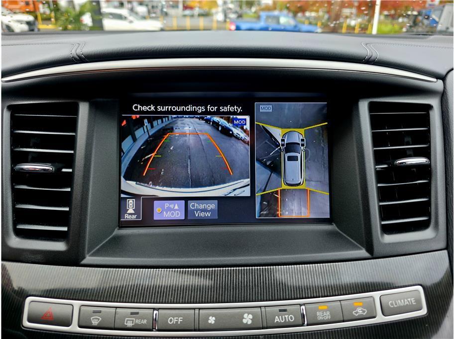 used 2017 INFINITI QX60 car, priced at $10,990