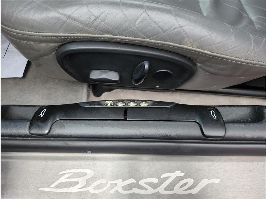 used 2000 Porsche Boxster car, priced at $9,990