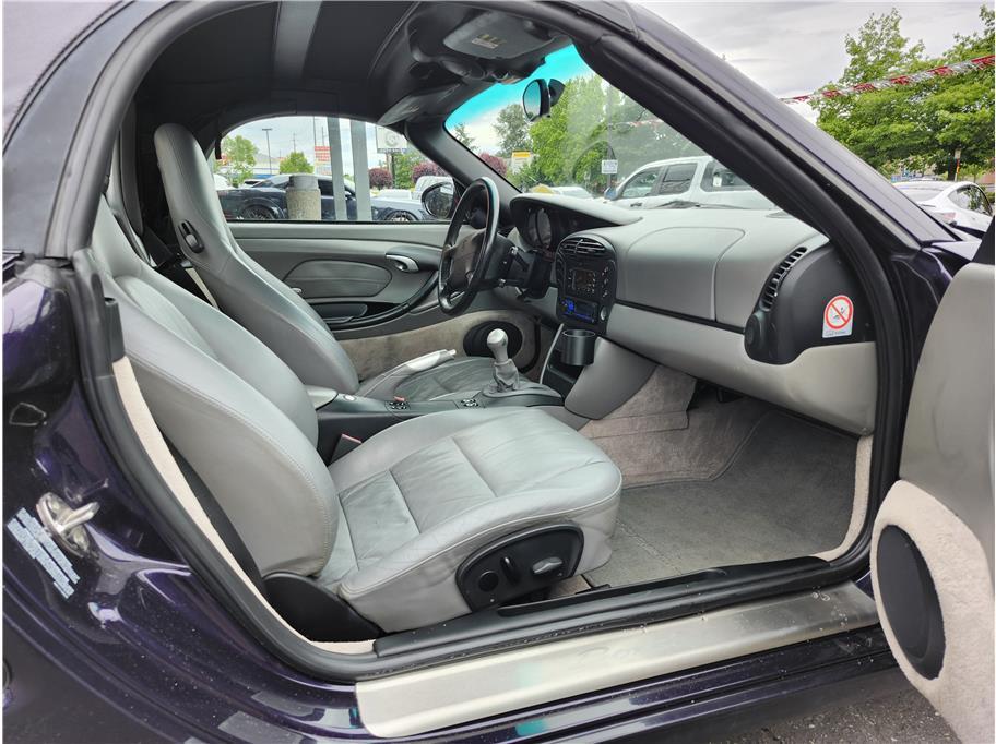 used 2000 Porsche Boxster car, priced at $9,990