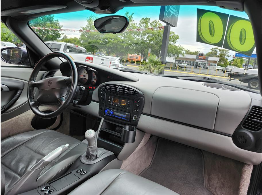 used 2000 Porsche Boxster car, priced at $9,990
