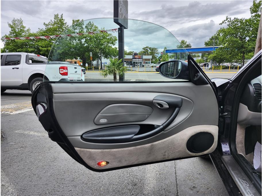 used 2000 Porsche Boxster car, priced at $9,990