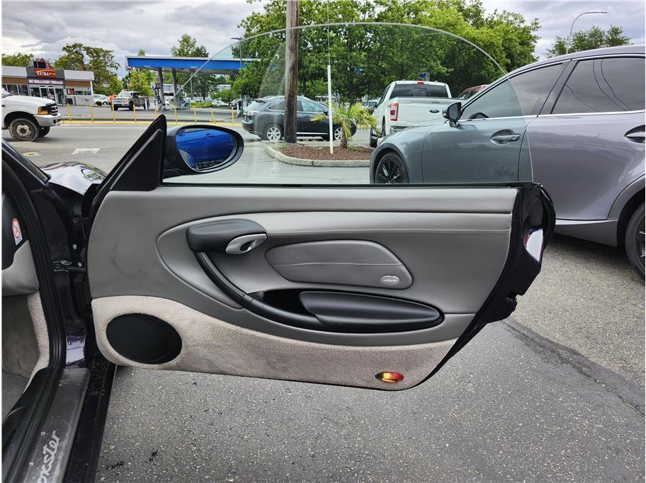 used 2000 Porsche Boxster car, priced at $9,990