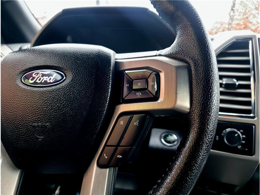 used 2015 Ford F-150 car, priced at $20,990
