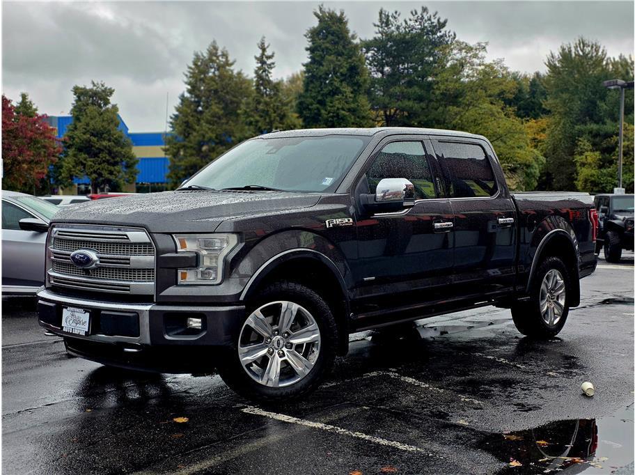 used 2015 Ford F-150 car, priced at $20,990