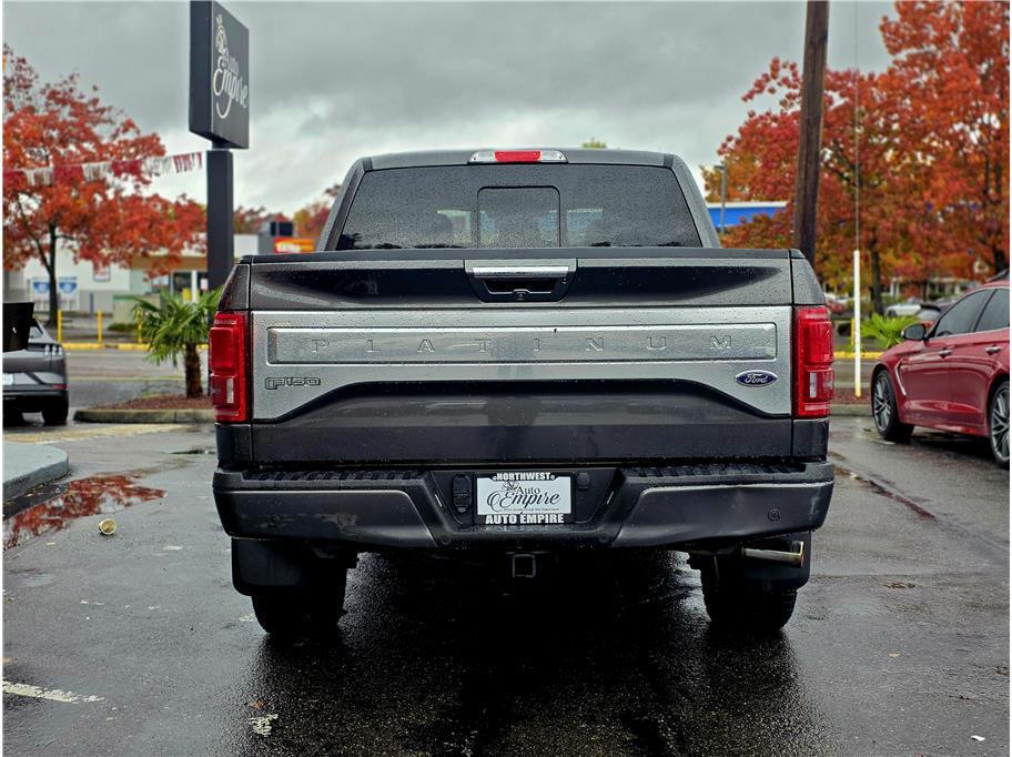 used 2015 Ford F-150 car, priced at $20,990