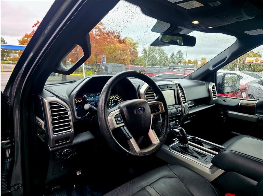 used 2015 Ford F-150 car, priced at $20,990