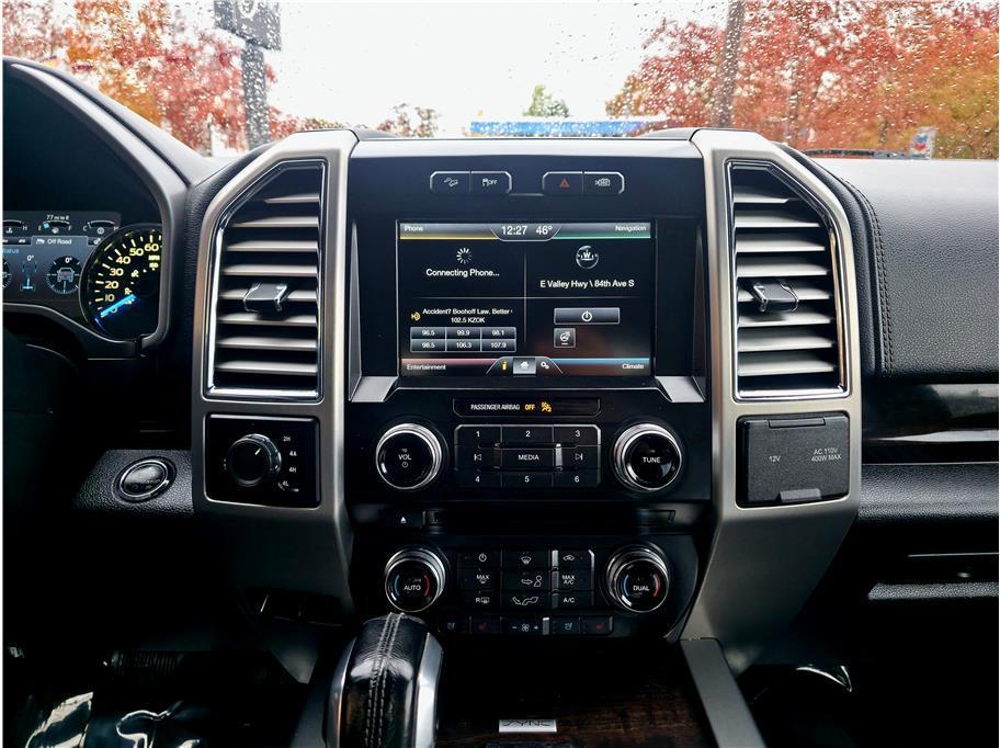 used 2015 Ford F-150 car, priced at $20,990