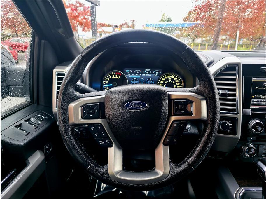 used 2015 Ford F-150 car, priced at $20,990