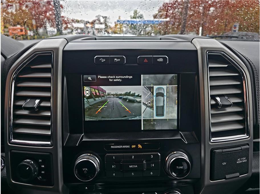 used 2015 Ford F-150 car, priced at $20,990