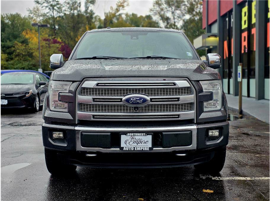 used 2015 Ford F-150 car, priced at $20,990