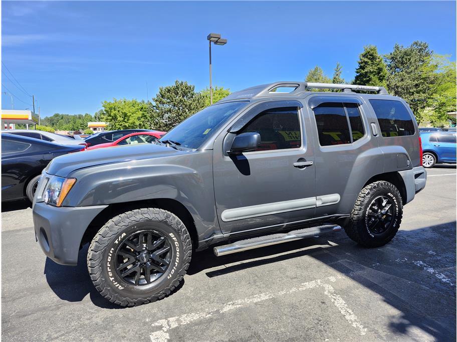 used 2014 Nissan Xterra car, priced at $7,990