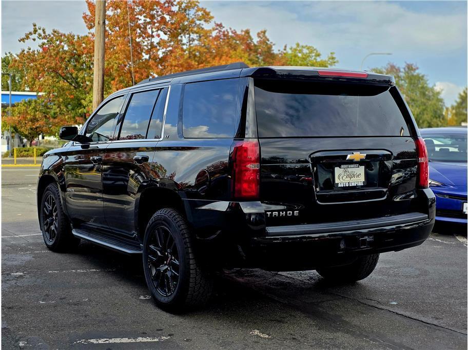 used 2017 Chevrolet Tahoe car, priced at $14,990