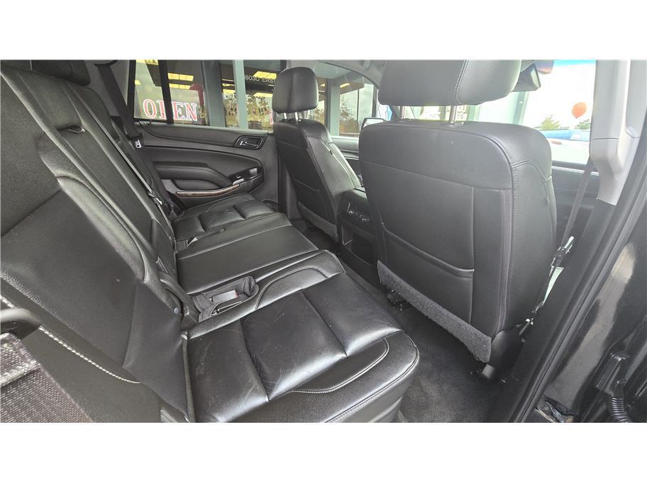 used 2017 Chevrolet Tahoe car, priced at $14,990