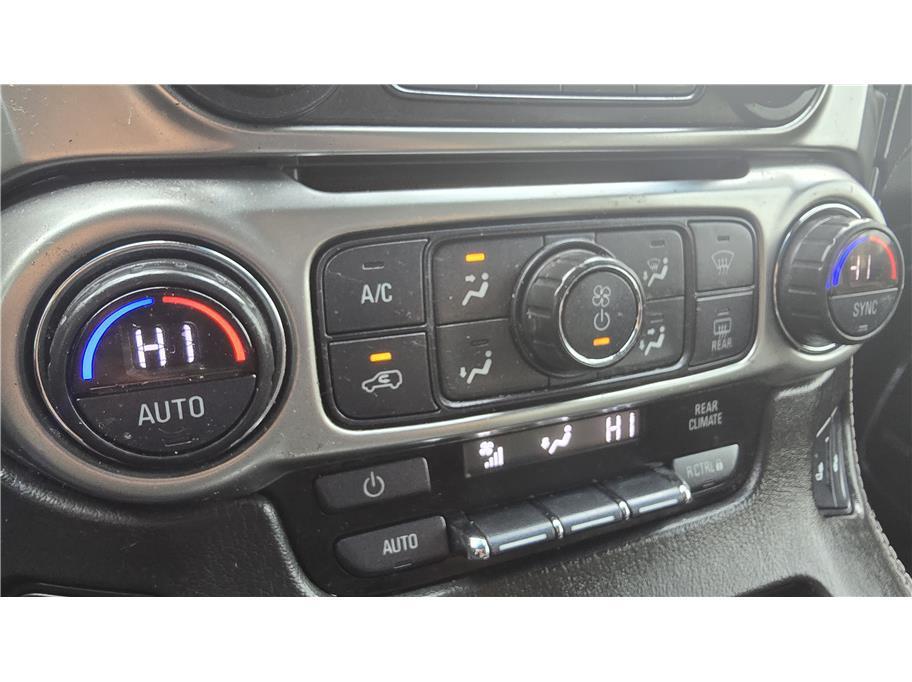 used 2017 Chevrolet Tahoe car, priced at $14,990