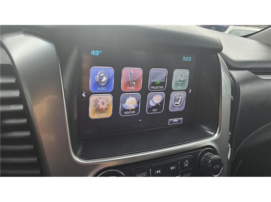 used 2017 Chevrolet Tahoe car, priced at $14,990